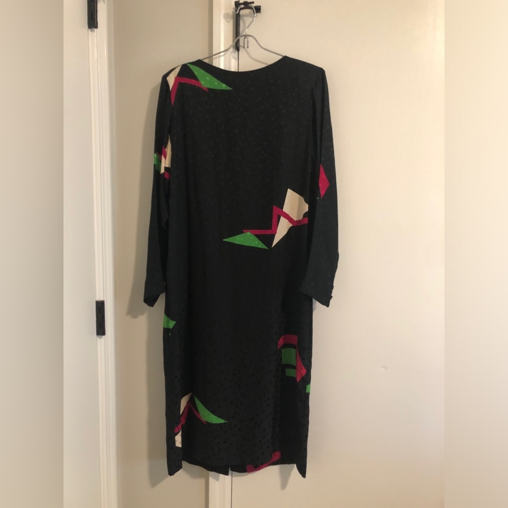 Vintage silk, Liz Claiborne dress